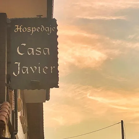 Javier - Alojateisla Πανσιόν