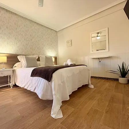 Πανσιόν Javier - Alojateisla Isla Plana