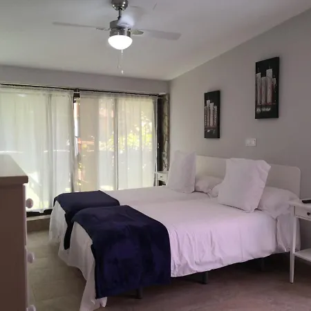 بيت ضيافة Javier - Alojateisla Isla Plana