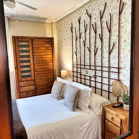 Javier - Alojateisla بيت ضيافة