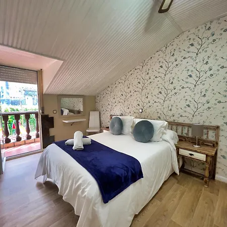 Javier - Alojateisla بيت ضيافة