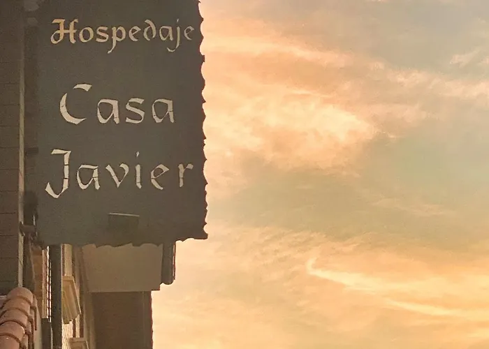 Javier - Alojateisla Maison d'hôtes