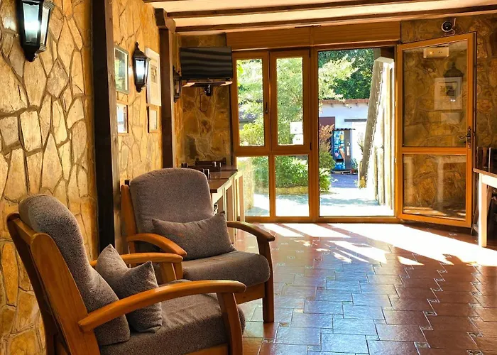 Maison d'hôtes Javier - Alojateisla