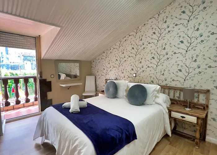 Javier - Alojateisla Maison d'hôtes