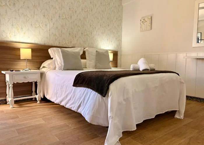 Maison d'hôtes Javier - Alojateisla 3*