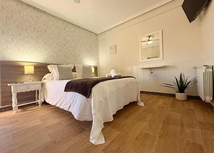 Maison d'hôtes Javier - Alojateisla Isla Plana